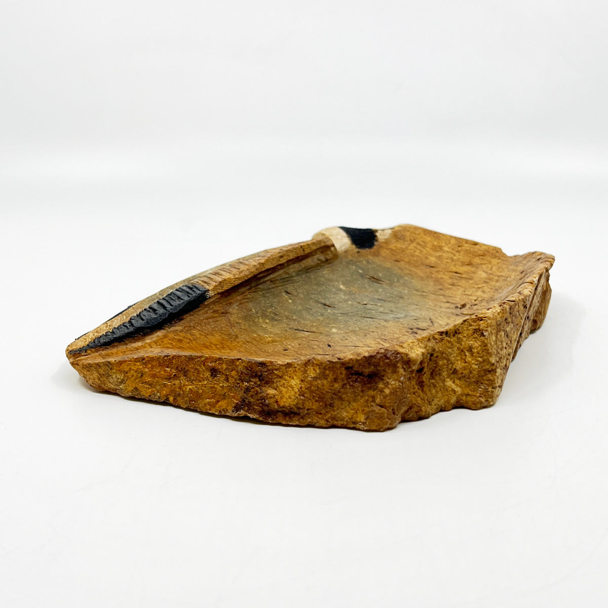 Feather Smudge Bowl