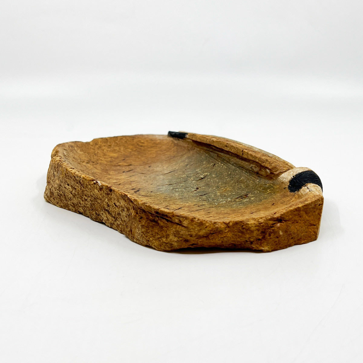 Feather Smudge Bowl