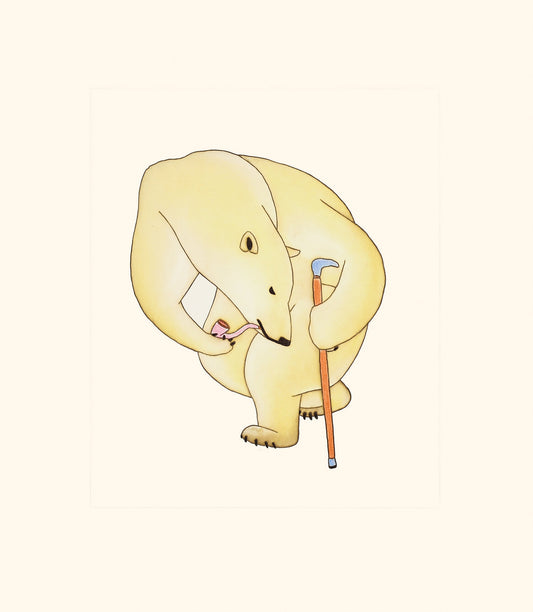 Distinguished Bear