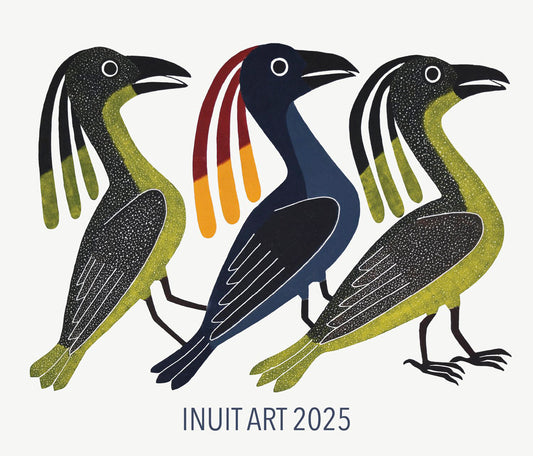 2025 Inuit Art Calendar