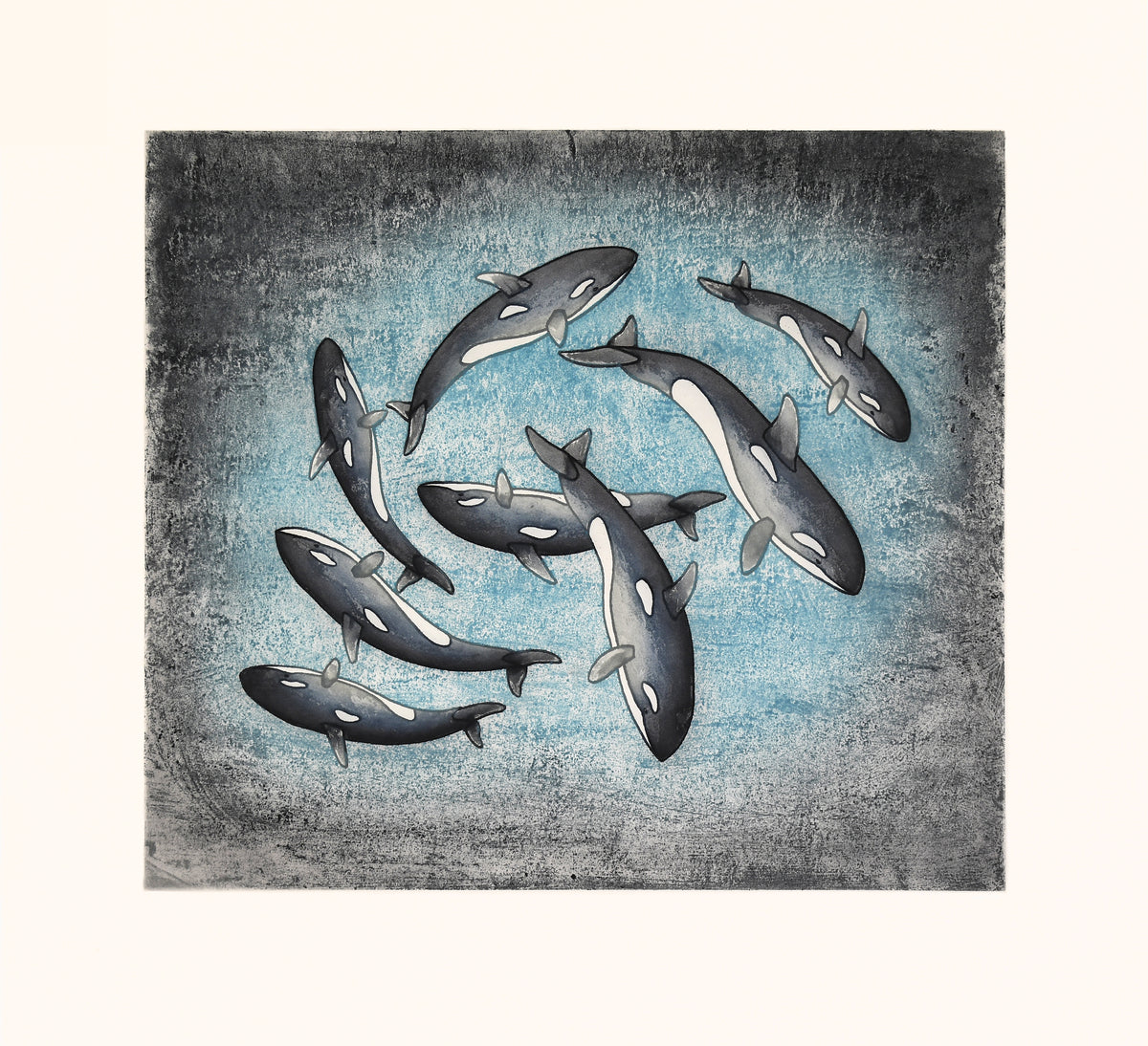 Kaivattuit (Circling Whales)