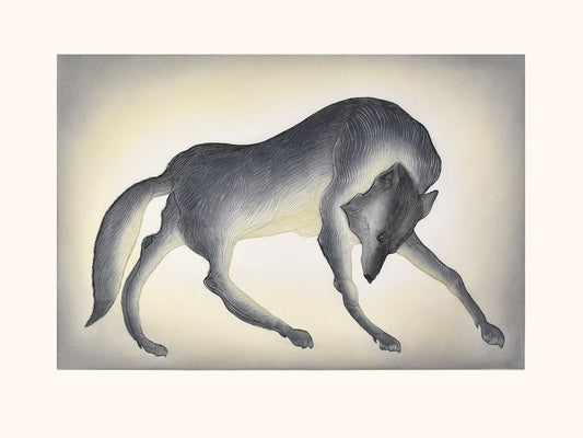 Impassioned Wolf