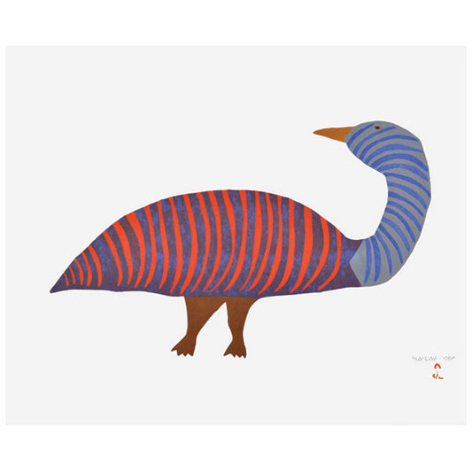 STRIPED GOOSE