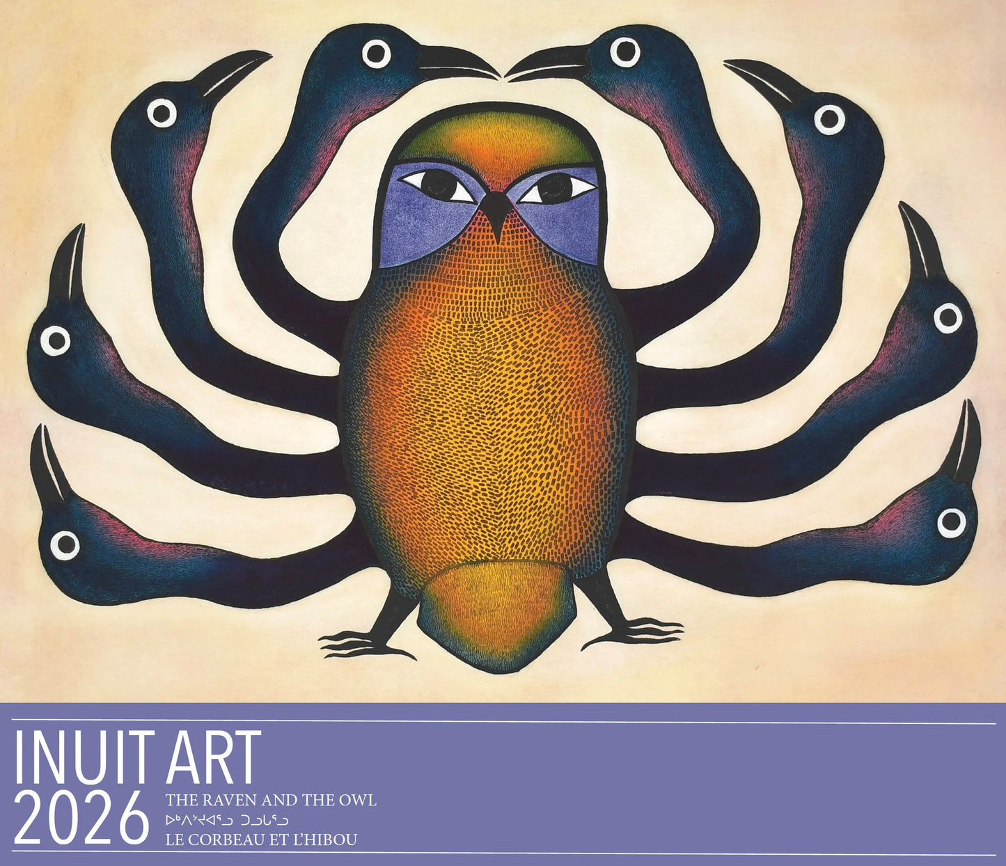 2026 Inuit Art Calendar