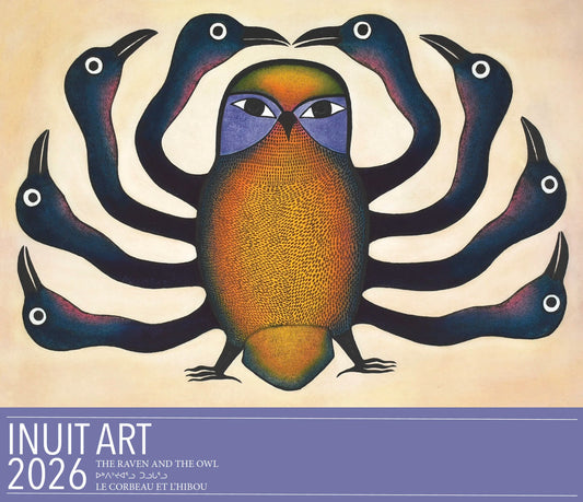 2026 Inuit Art Calendar