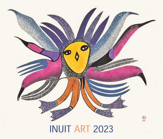 2023 Inuit Art Calendar