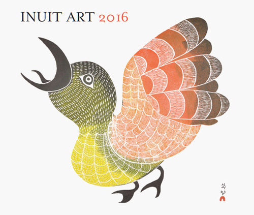 Cape Dorset Calendar 2016